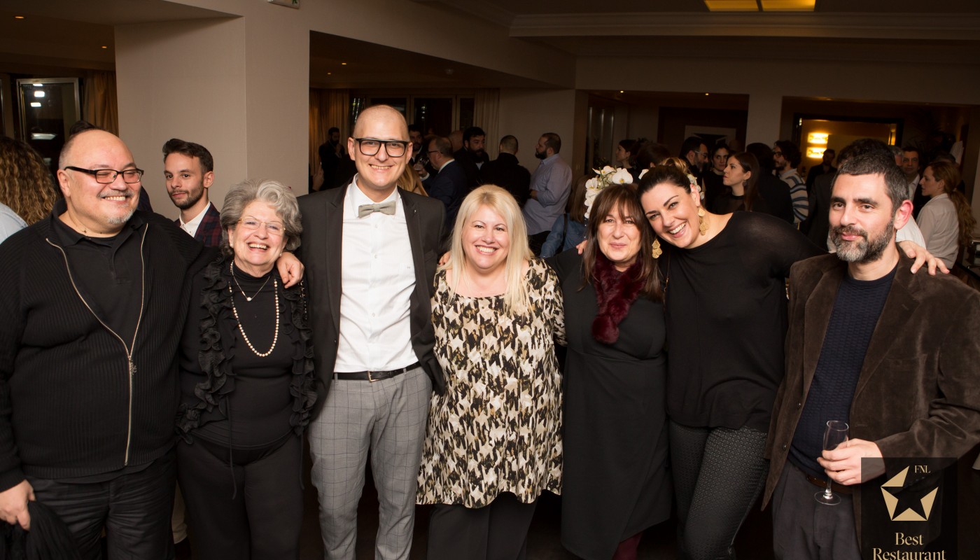 FNL Best Restaurant Awards 2017 the event | The Food & Leisure Guide