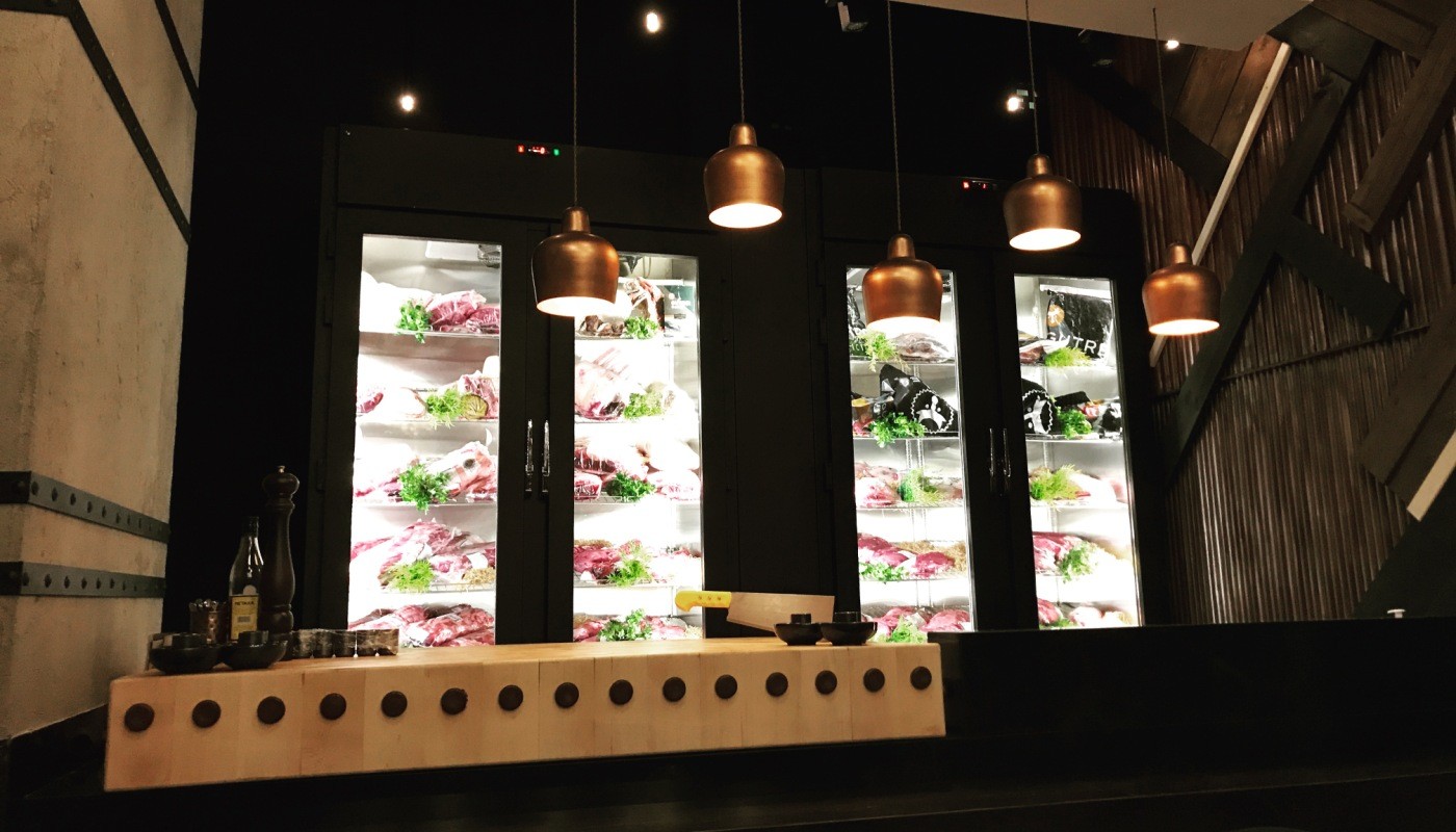 STEAK HOUSE BY KIKU, ΑΤΜΟΣΦΑΙΡΙΚΟ ΚΑΙ ΓΕΥΣΤΙΚΟ | Κριτικές Εστιατορίων