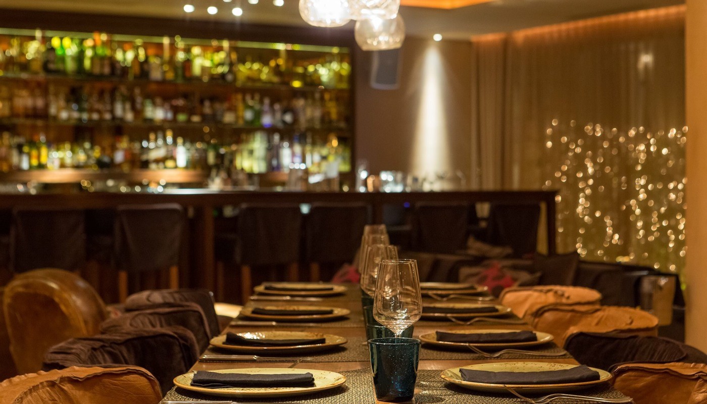 MALABAR IN HOUSE: ΔΕΙΠΝΟ ΣΤΗ ΒΟΥΛΙΑΓΜΕΝΗ ΜΕ ΦΟΝΤΟ ΤΟΝ ΧΕΙΜΩΝΑ ΤΗΣ | Κριτικές Εστιατορίων