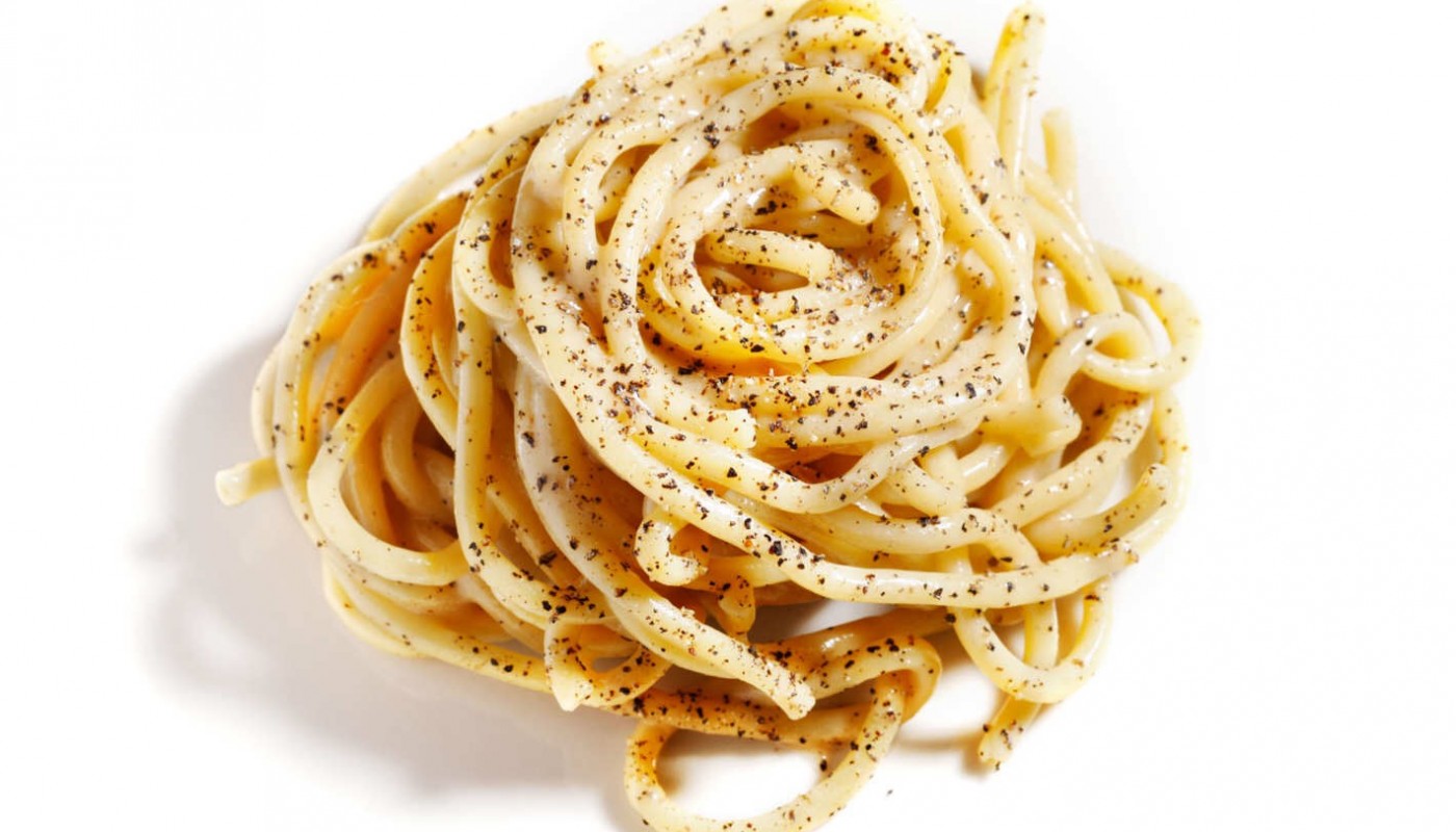 ΕΞΙ ΔΥΝΑΤΑ ΣΕΝΑΡΙΑ ΓΙΑ CACIO E PEPE ΣΤΗΝ ΑΘΗΝΑ | Θέματα