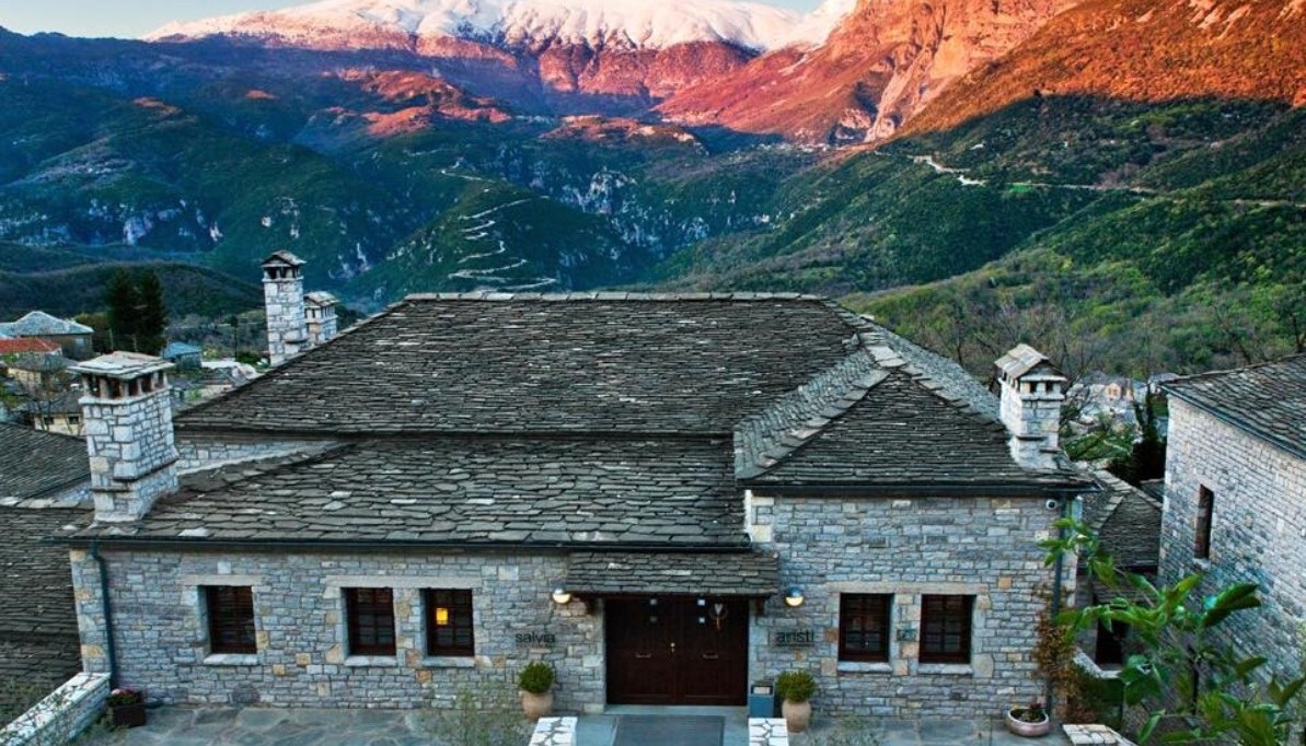 SALVIA: ΤΟ ΕΣΤΙΑΤΟΡΙΟ ΠΟΥ ΦΙΛΟΔΟΞΕΙ ΝΑ ΚΑΝΕΙ ΤΗΝ ΑΡΙΣΤΗ ΓΑΣΤΡΟΝΟΜΙΚΟ ΠΡΟΟΡΙΣΜΟ | Θέματα