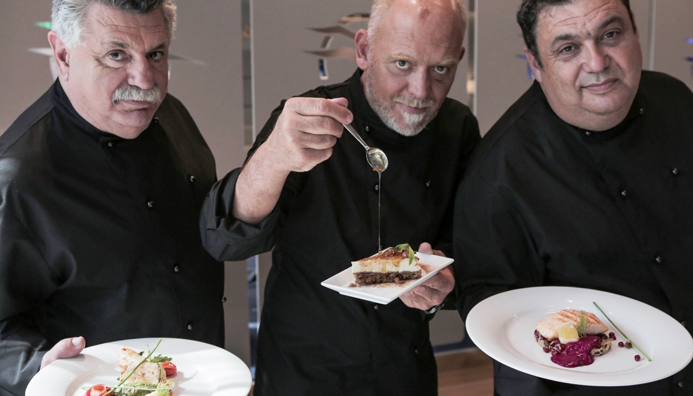 Η AEGEAN ΩΣ ΠΡΕΣΒΗΣ ΤΗΣ ΕΛΛΗΝΙΚΗΣ ΓΑΣΤΡΟΝΟΜΙΑΣ | Editor's Note