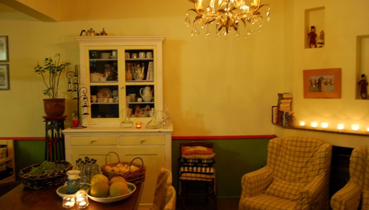 ΤΟΥ ΖΟΖΕΦ: Η ΚΑΠΕΤΑΝΙΣΣΑ ΤΗΣ ΑΝΔΡΙΩΤΙΚΗΣ ΚΟΥΖΙΝΑΣ | Κριτικές Εστιατορίων