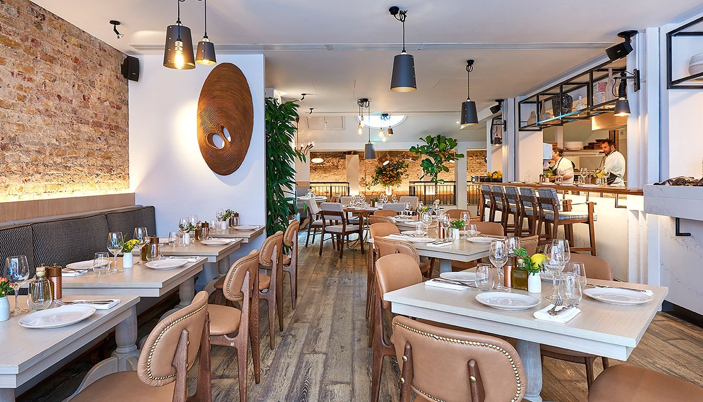 MERAKI: Η ΓΕΥΣΗ Α ΛΑ ΕΛΛΗΝΙΚΑ ΣΤΟ ΛΟΝΔΙΝΟ | Κριτικές Εστιατορίων