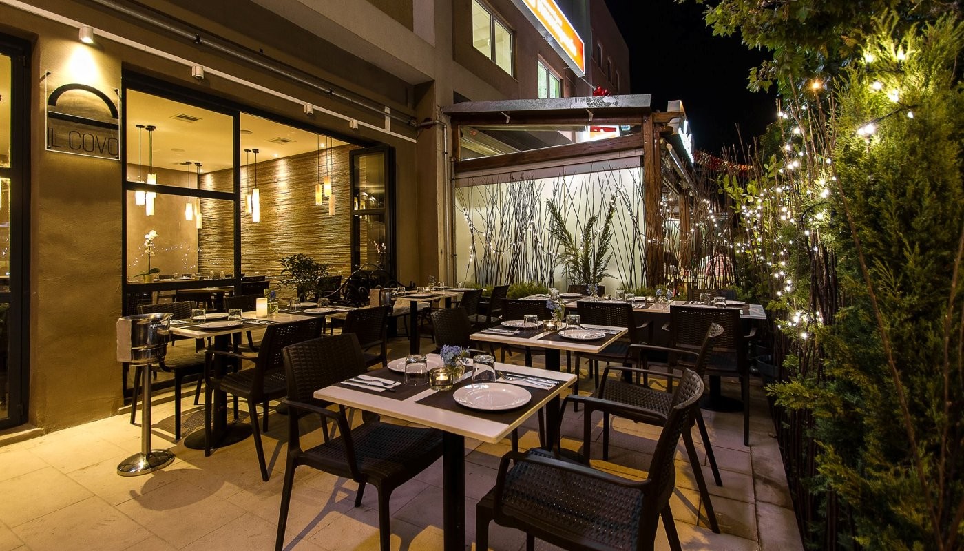IL COVO: ΙΤΑΛΙΚΗ ΝΟΣΤΙΜΙΑ ΣΤΑ ΜΕΛΙΣΣΙΑ | Κριτικές Εστιατορίων