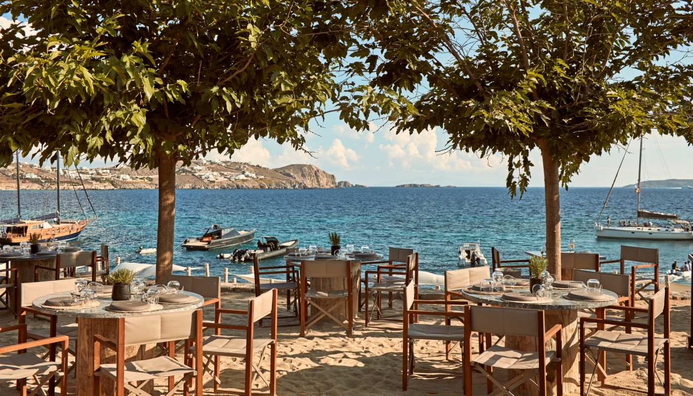 BEEFBAR ON THE COAST: ΕΚΛΕΚΤΙΚΗ ΚΡΕΑΤΟΦΑΓΙΑ ΠΟΛΛΩΝ ΚΑΡΑΤΙΩΝ ΣΤΗ ΜΥΚΟΝΟ | Κριτικές Εστιατορίων
