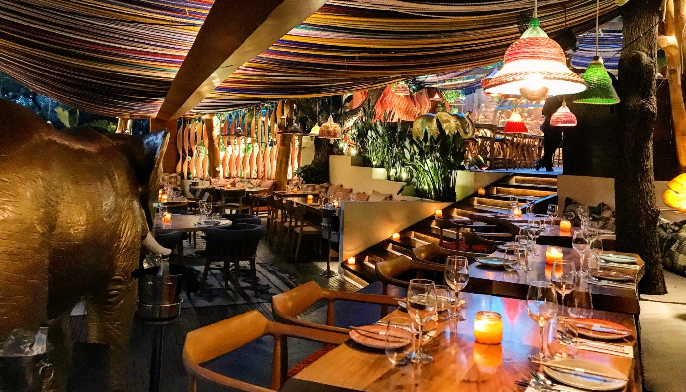 NIKKEI JARDIN SUMMER UPDATED, ΣΕ ΣΥΝΕΧΟΜΕΝΗ ΑΝΟΔΟ | Κριτικές Εστιατορίων