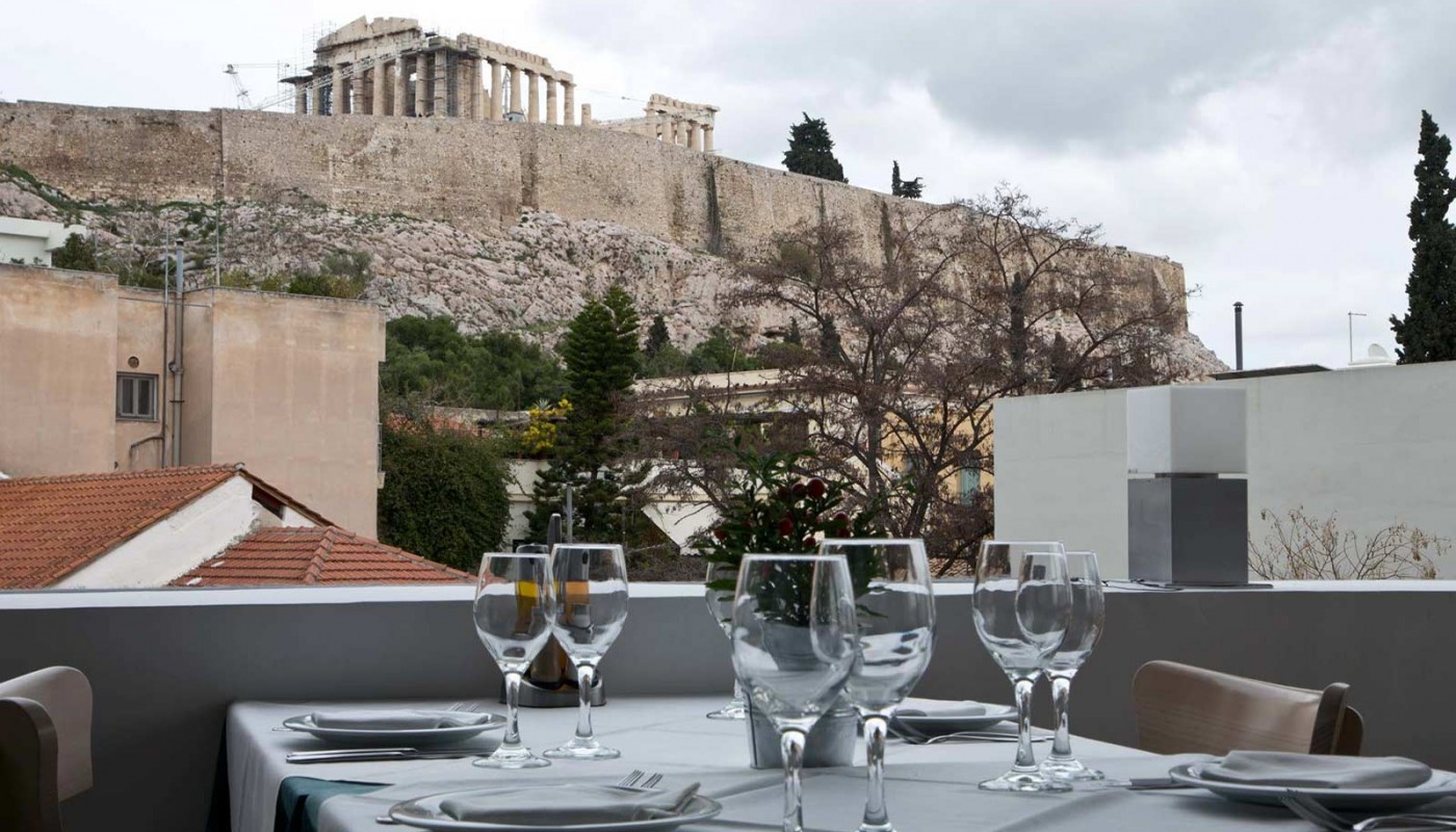 ΣΤΡΟΦΗ: Η ΓΕΥΣΗ ΣΕ ΔΕΥΤΕΡΟ ΡΟΛΟ | Κριτικές Εστιατορίων