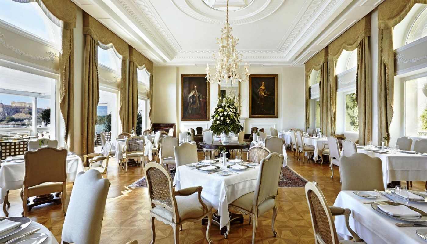 TUDOR HALL: Η ΕΛΛΗΝΙΚΗ ΚΟΥΖΙΝΑ ΣΤΟ ΣΑΛΟΝΙ ΠΟΥ ΤΗΣ ΑΞΙΖΕΙ | Κριτικές Εστιατορίων