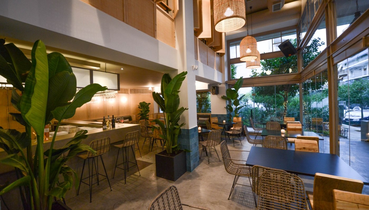 WALLA WALLA: ΤΟ ΚΡΕΜΜΥΔΙ ΑΠΟ ΤΗ ΚΟΡΣΙΚΗ ΠΟΥ ΕΓΙΝΕ ΕΣΤΙΑΤΟΡΙΟ ΣΤΟ ΠΑΓΚΡΑΤΙ | Κριτικές Εστιατορίων