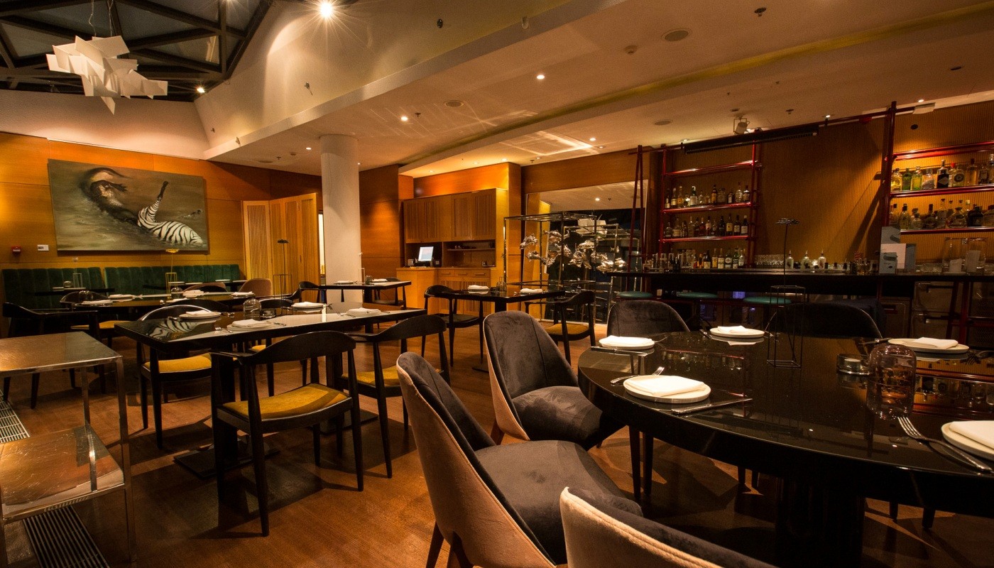 FUGA: ΣΤΗΝ ΕΠΟΧΗ ΤΟΥ ΔΗΜΗΤΡΗ ΚΑΤΡΙΒΕΣΗ | Κριτικές Εστιατορίων