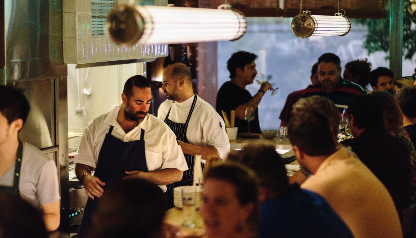 BIRDMAN: YAKITORI ΚΑΙ ΑΛΕΓΡΙΑ ΜΕ ΤΟ ΤΑΜΠΕΡΑΜΕΝΤΟ ΤΟΥ ΑΡΗ ΒΕΖΕΝΕ | Κριτικές Εστιατορίων