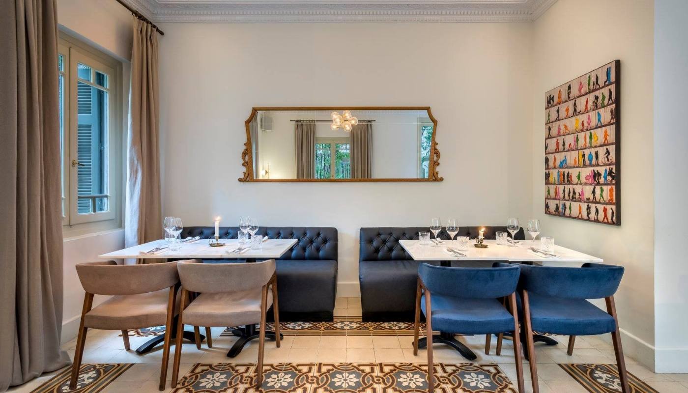 PARLA (UPDATED): ΟΤΑΝ Η ΙΤΑΛΙΑ ΣΥΝΑΝΤΑ ΤΗΝ ΥΨΗΛΗ ΓΑΣΤΡΟΝΟΜΙΑ | Κριτικές Εστιατορίων