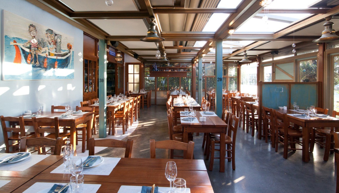 STALATI SEAFOOD: ΕΝΑ ΑΝΑΝΕΩΜΕΝΟ ΘΑΛΑΣΣΙΝΟ ΣΕΝΑΡΙΟ ΠΟΥ ΑΞΙΖΕΙ | Κριτικές Εστιατορίων