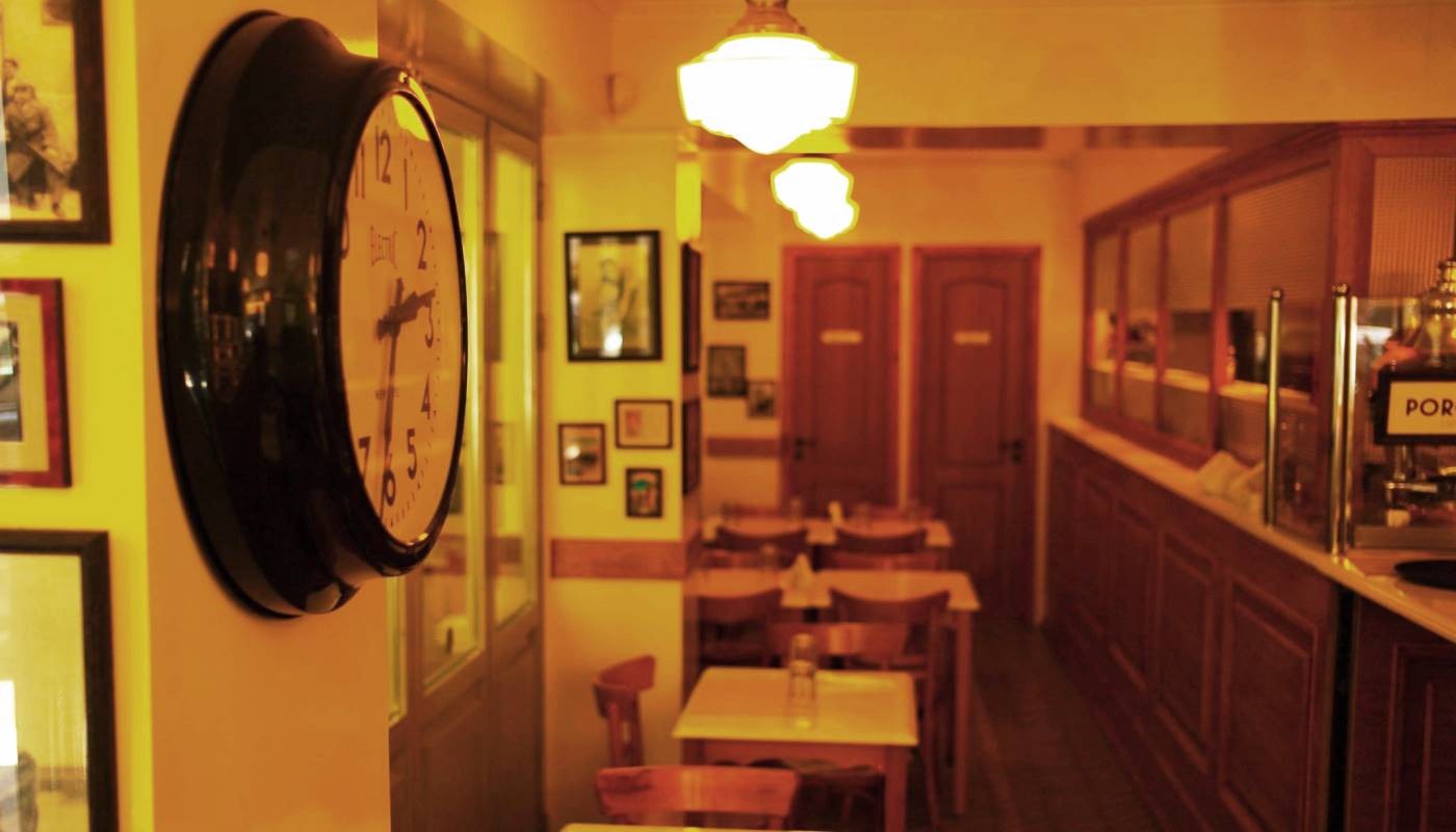 BRIGANTE: ΤΟ ΙΤΑΛΙΚΟ ΤΗΣ ΔΙΠΛΑΝΗΣ ΠΟΡΤΑΣ | Κριτικές Εστιατορίων