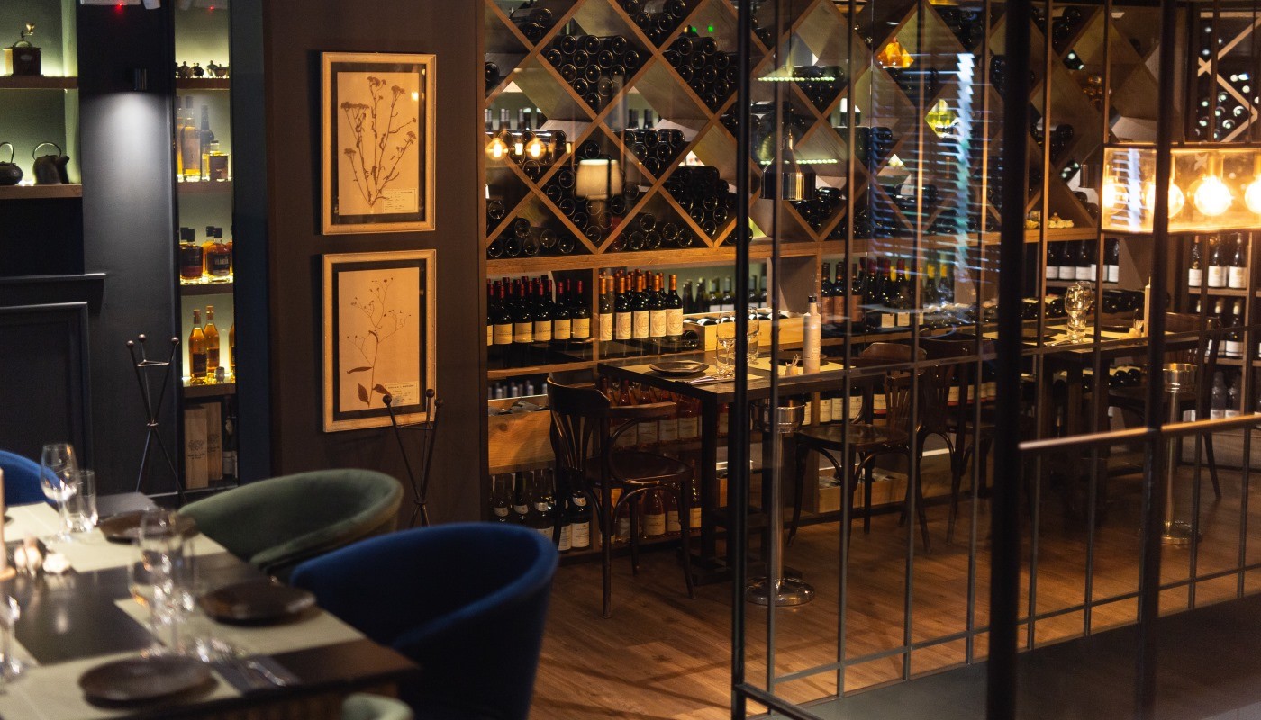 VERITABLE: BISTRONOMIE ΑΠΟ ΤΟΝ ALAIN PARODI | Κριτικές Εστιατορίων