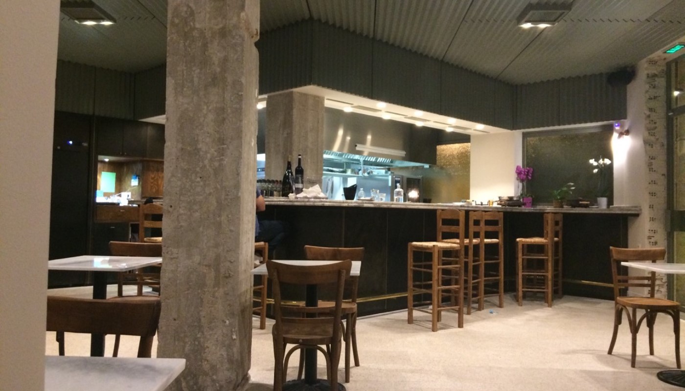 ΦΙΤΑ, ΜΙΑ GASTROPUB ΜΕ ΕΛΛΗΝΙΚΑ ΧΡΩΜΑΤΑ | Κριτικές Εστιατορίων