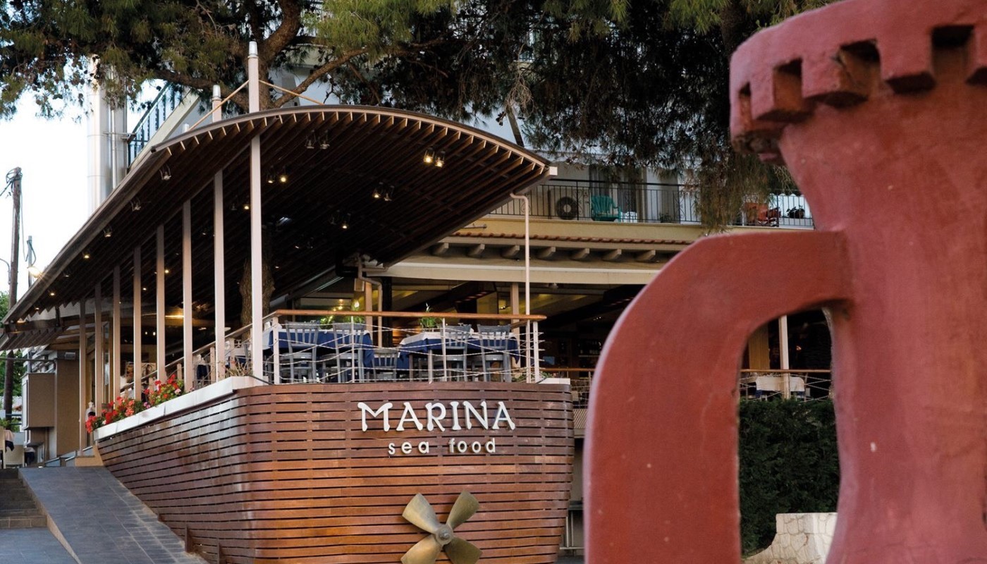 ΜΑΡΙΝΑ: ΠΑΡΑΔΟΣΗ ΣΤΗΝ ΕΚΛΕΚΤΙΚΗ ΨΑΡΟΦΑΓΙΑ ΜΕ ΦΟΝΤΟ ΤΗ ΧΑΛΚΙΔΙΚΗ | Κριτικές Εστιατορίων