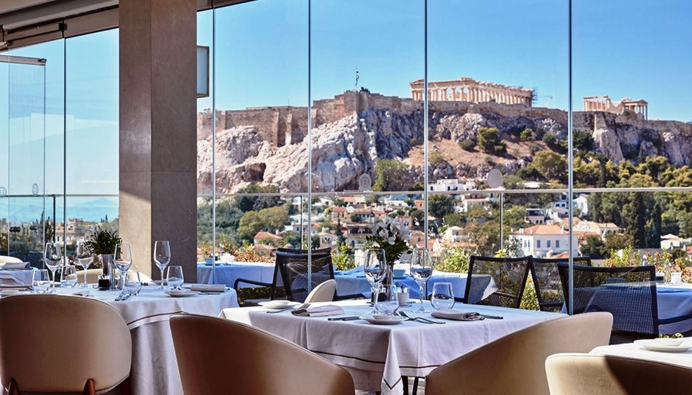 METROPOLIS ROOF GARDEN: ΠΡΩΤΑΓΩΝΙΣΤΗΣ Η ΜΑΓΙΚΗ ΘΕΑ | Κριτικές Εστιατορίων