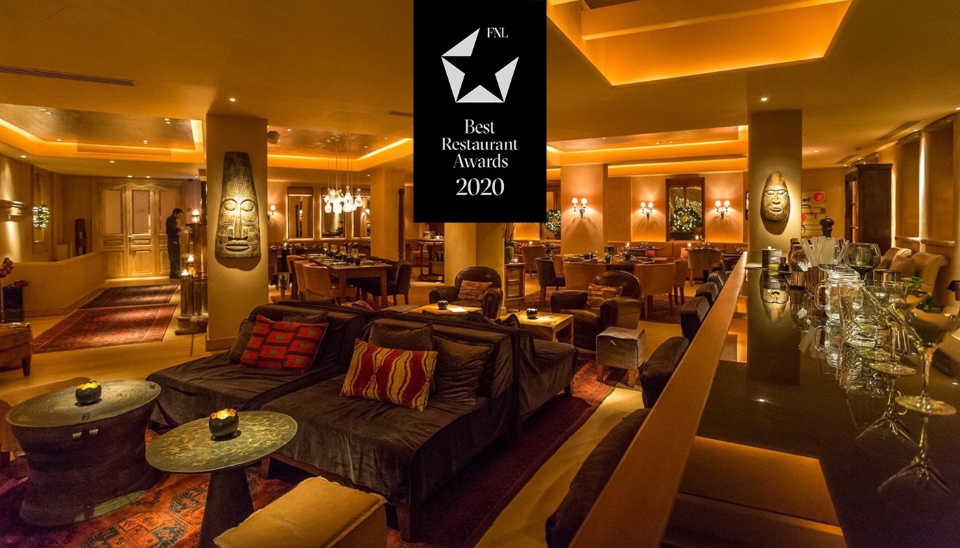 ΑΘΗΝΑ ΝΟΤΙΑ, ΠΕΙΡΑΙΑΣ & ΔΥΤΙΚΑ 2020 | FNL Best Restaurants