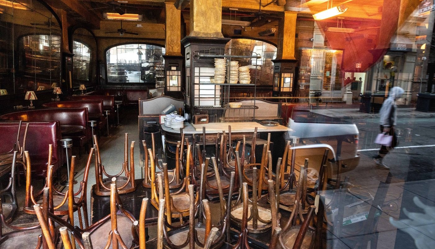 ΕΣΤΙΑΤΟΡΙΑ...ΣΕ ΠΑΥΣΗ: ΚΑΙ ΑΥΡΙΟ ΤΙ; | Θέματα