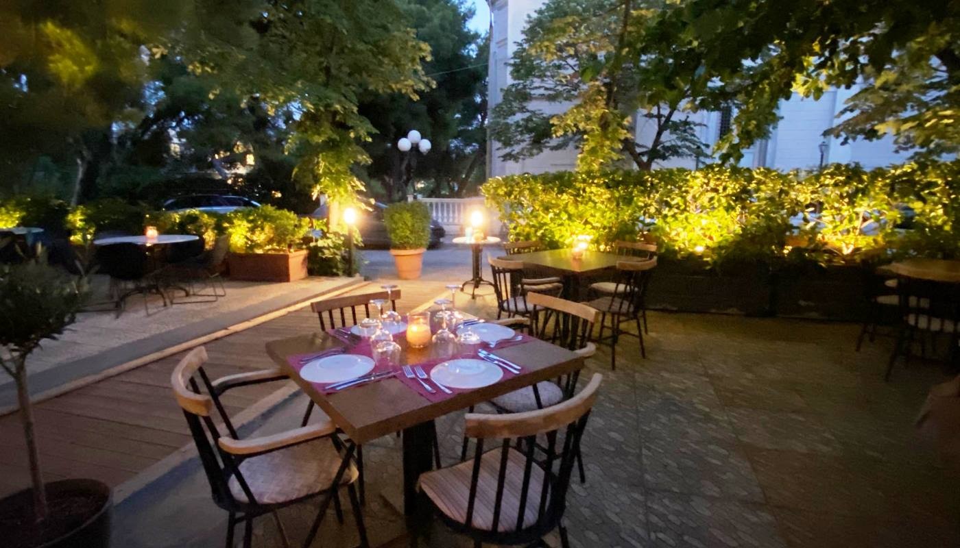 DAL PROFESSORE (UPDATED): Ο ΝΙΚΟΣ ΔΗΜΗΤΡΟΚΑΛΛΗΣ ΣΕ ΚΕΦΙΑ ΣΤΟ ΝΕΟ ΠΟΣΤΟ ΤΟΥ | Κριτικές Εστιατορίων