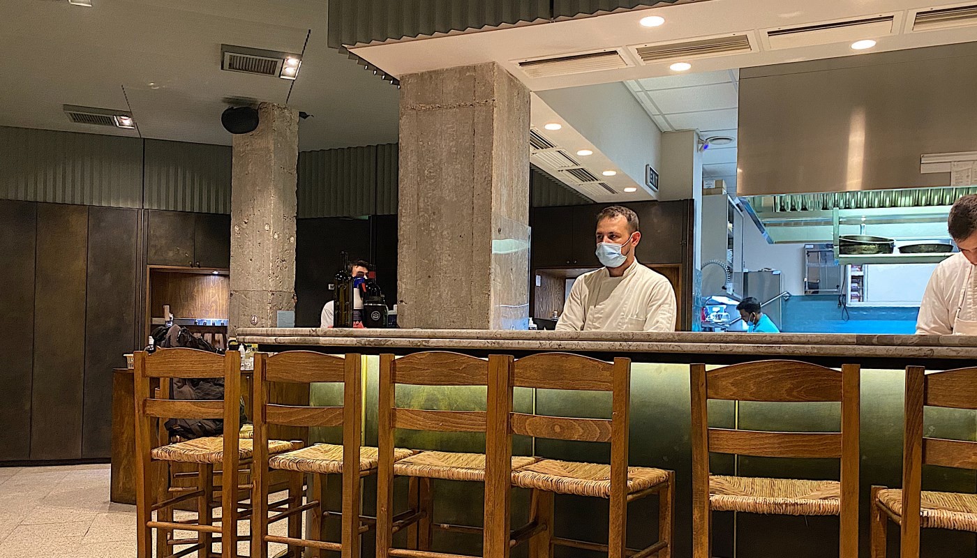 ΦΙΤΑ: ΜΙΑ ΜΠΟΕΜ ΓΑΣΤΡΟΤΑΒΕΡΝΑ ΣΤΟΝ ΑΝΤΙΠΟΔΑ ΤΟΥ ΔΗΘΕΝ | Κριτικές Εστιατορίων