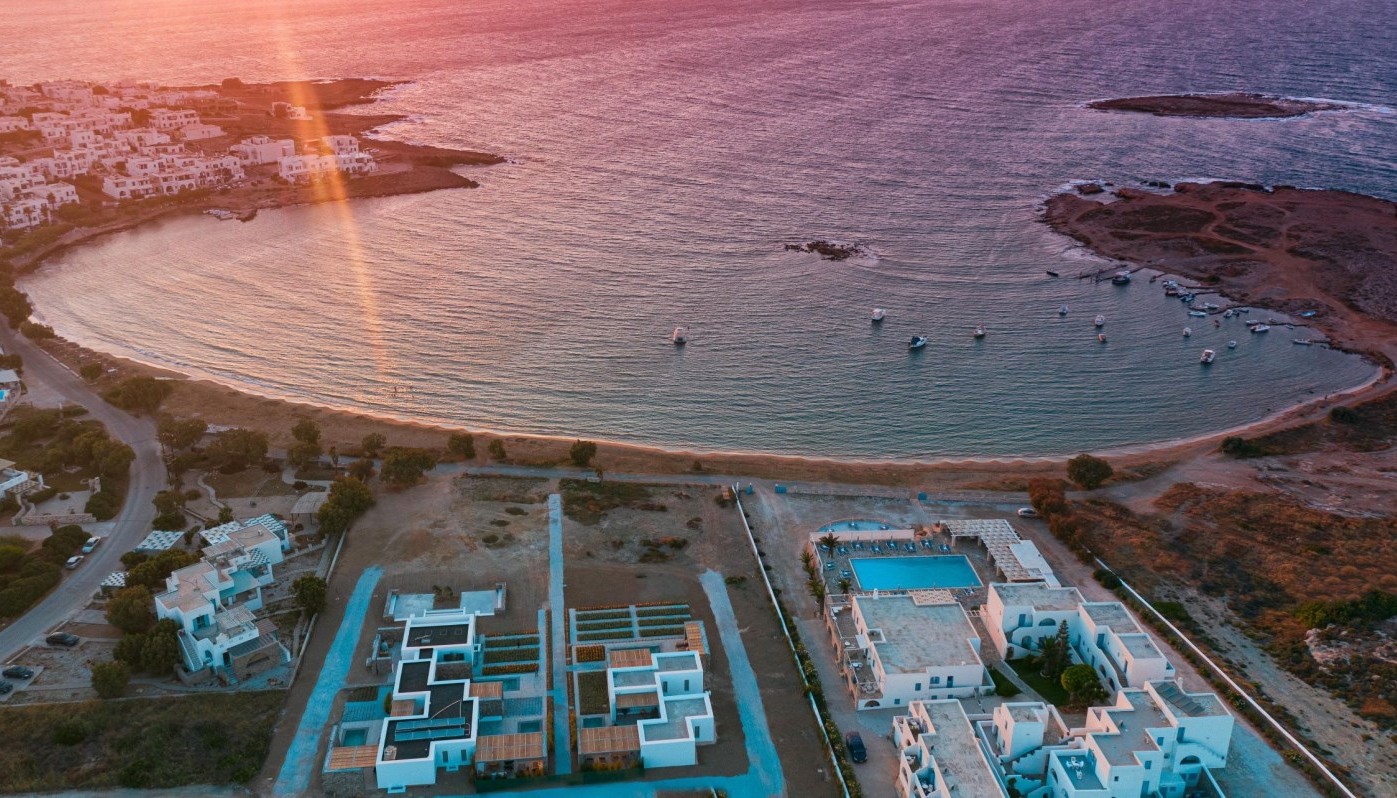 ΝΕΕΣ ΑΦΙΞΕΙΣ, ΚΑΙΝΟΥΡΓΙΑ ΠΛΑΝΑ ΚΑΙ ΓΑΣΤΡΟΝΟΜΙΚΑ CONCEPTS ΣΤΟΥΣ ΚΑΛΟΚΑΙΡΙΝΟΥΣ ΠΡΟΟΡΙΣΜΟΥΣ | Θέματα