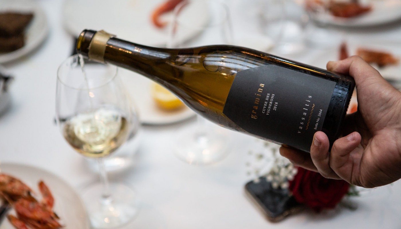 FNL events Papaioannou | The Food & Leisure Guide