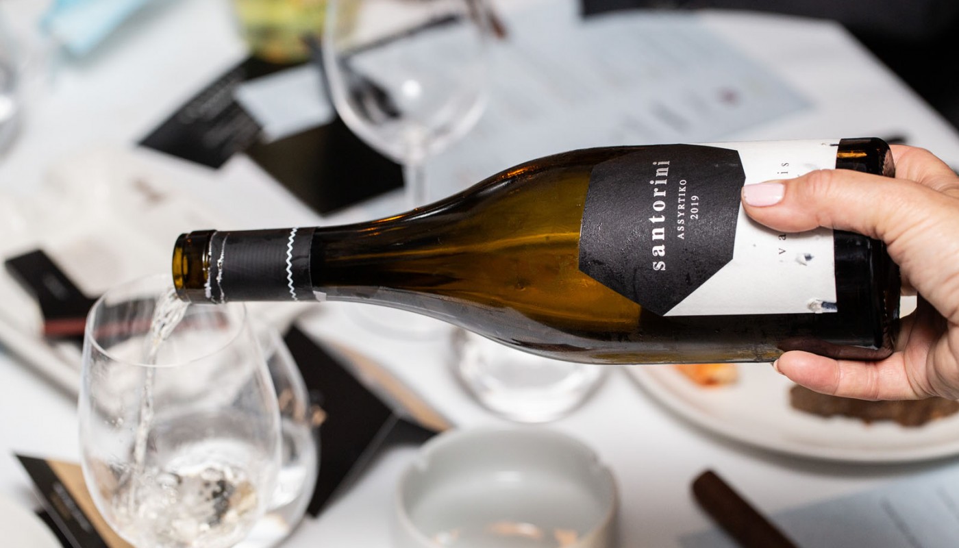 FNL events Papaioannou | The Food & Leisure Guide