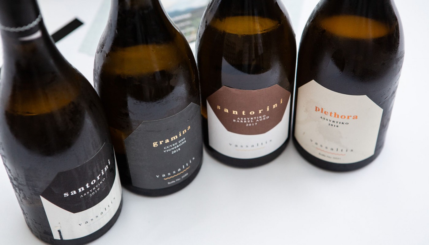 FNL events Papaioannou | The Food & Leisure Guide