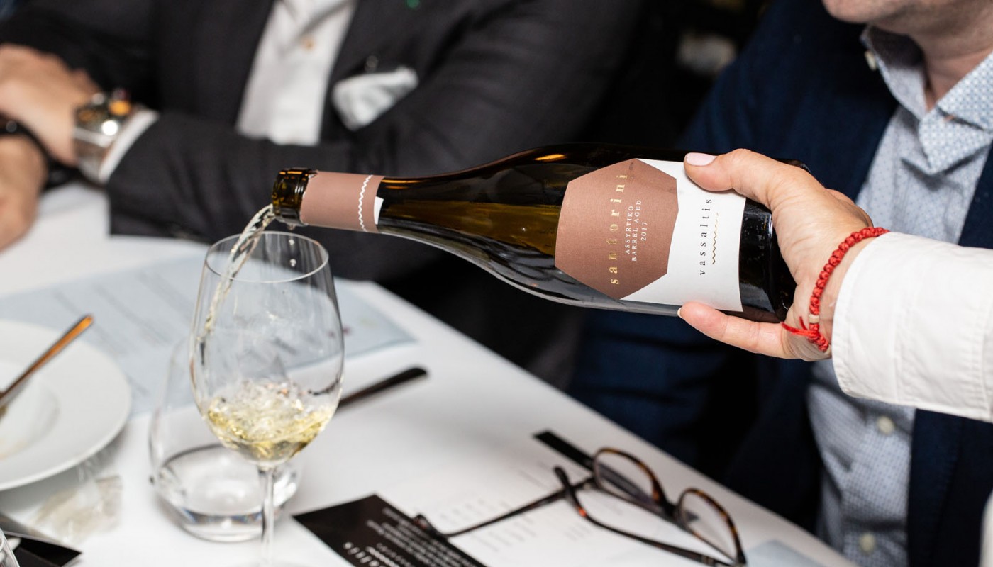 FNL events Papaioannou | The Food & Leisure Guide