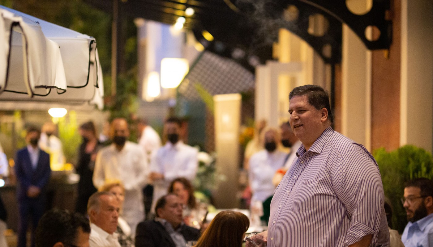 FNL events Papaioannou | The Food & Leisure Guide