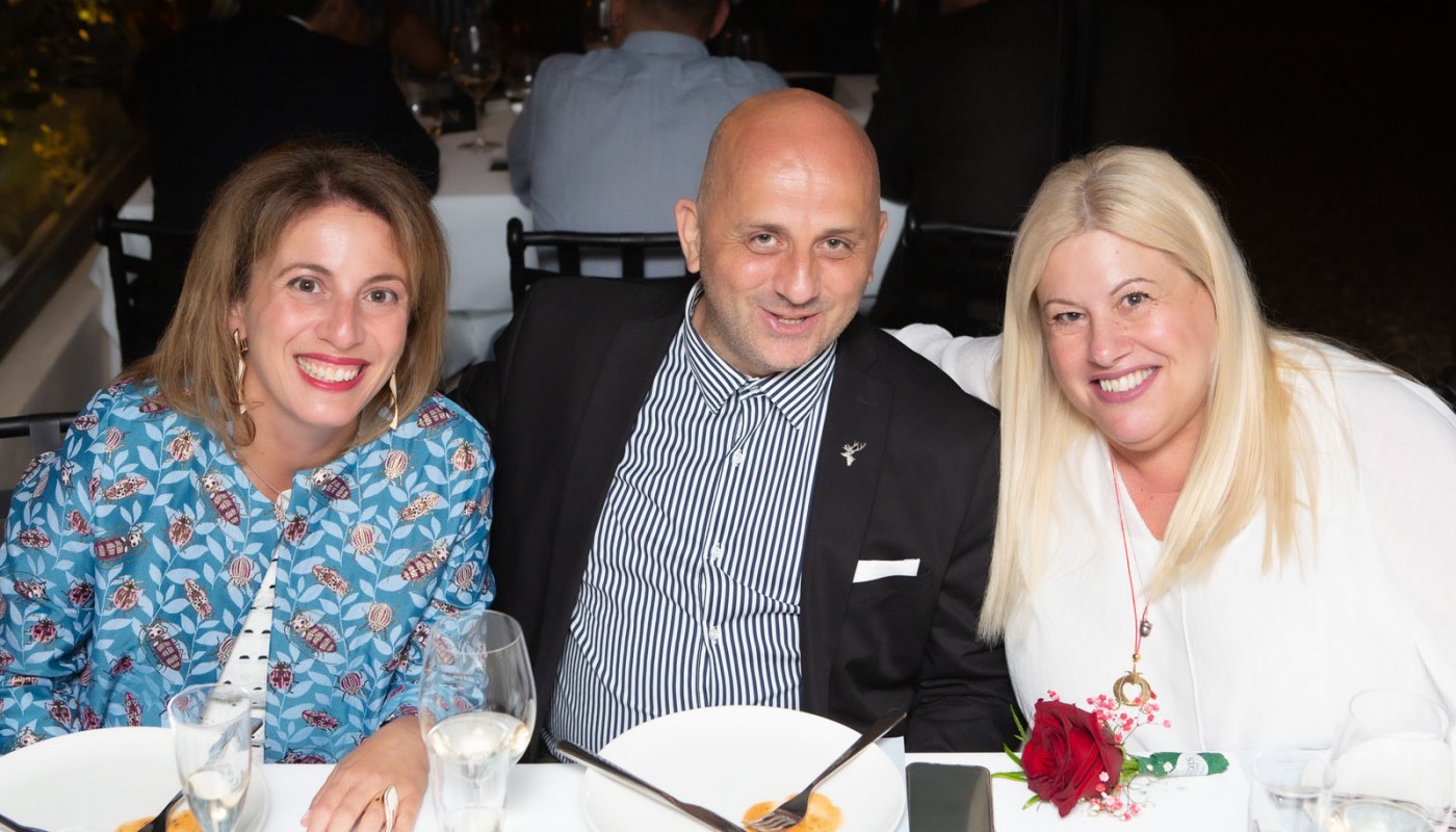 FNL events Papaioannou | The Food & Leisure Guide