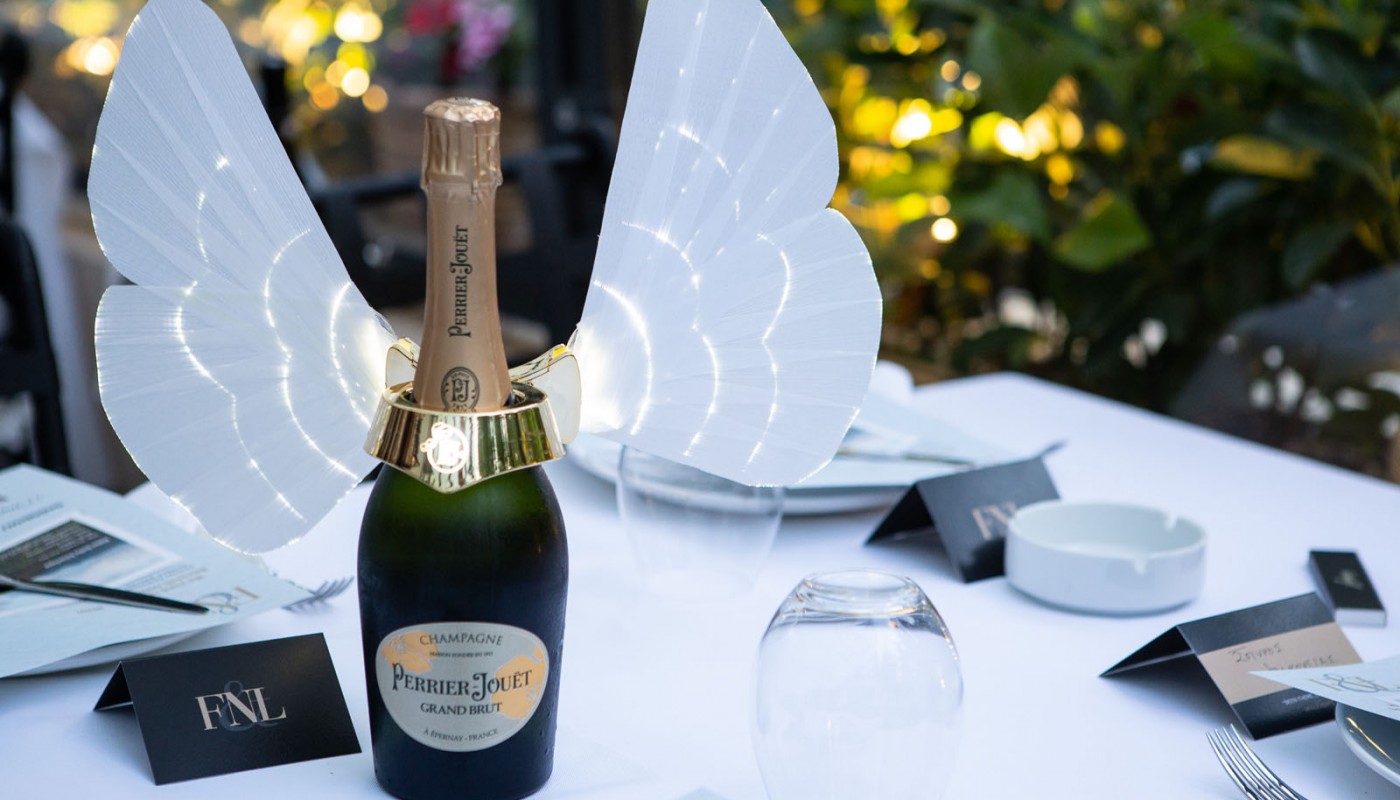 FNL events Papaioannou | The Food & Leisure Guide