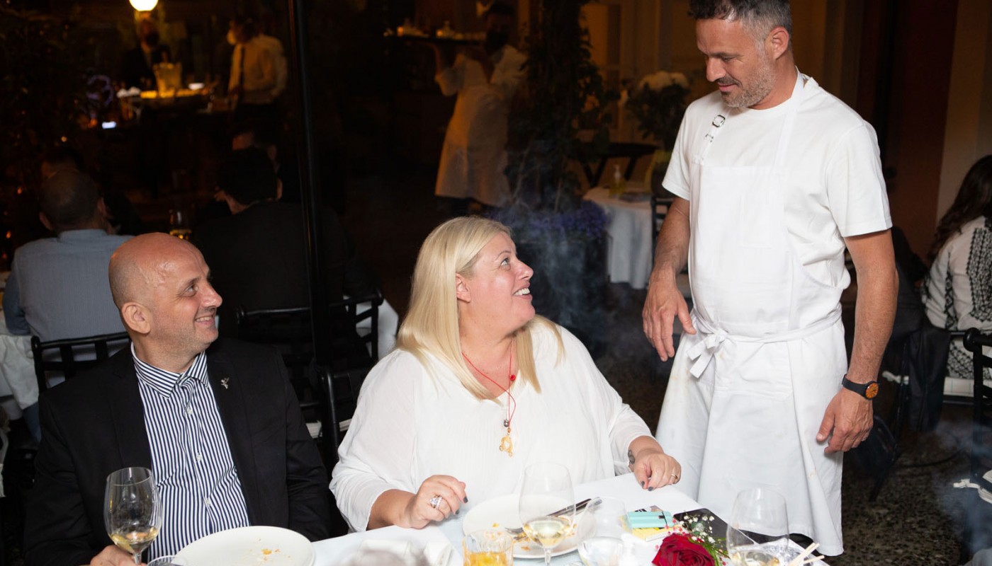 FNL events Papaioannou | The Food & Leisure Guide