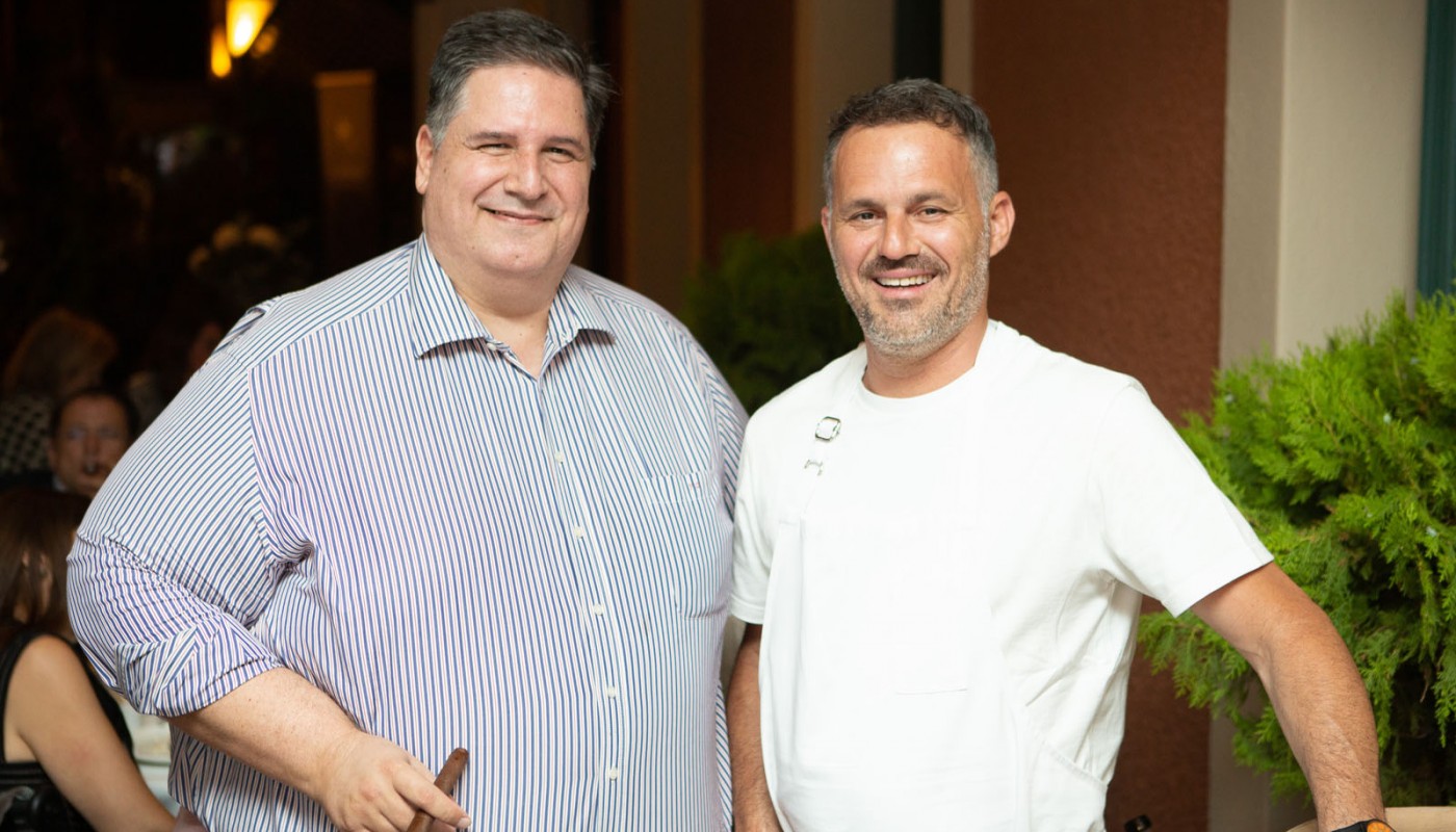 FNL events Papaioannou | The Food & Leisure Guide