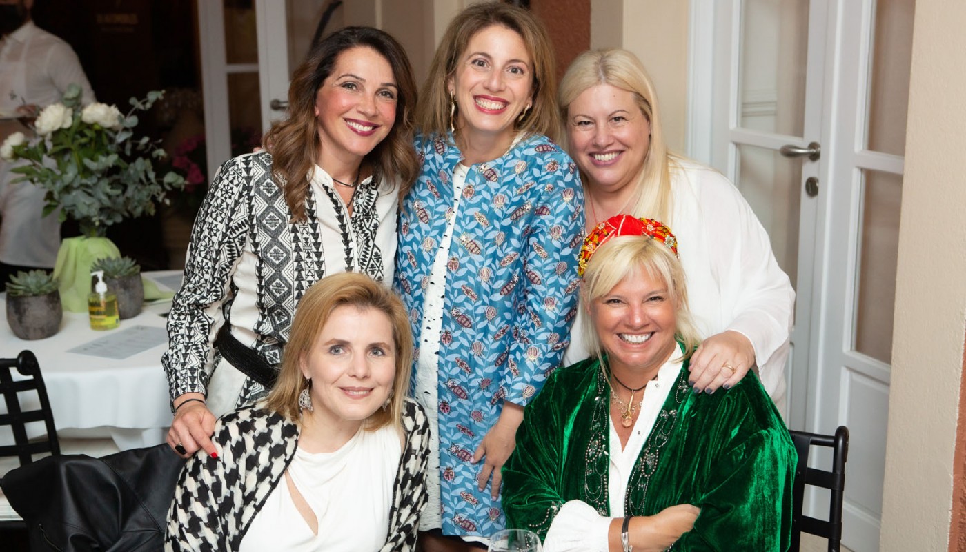 FNL events Papaioannou | The Food & Leisure Guide