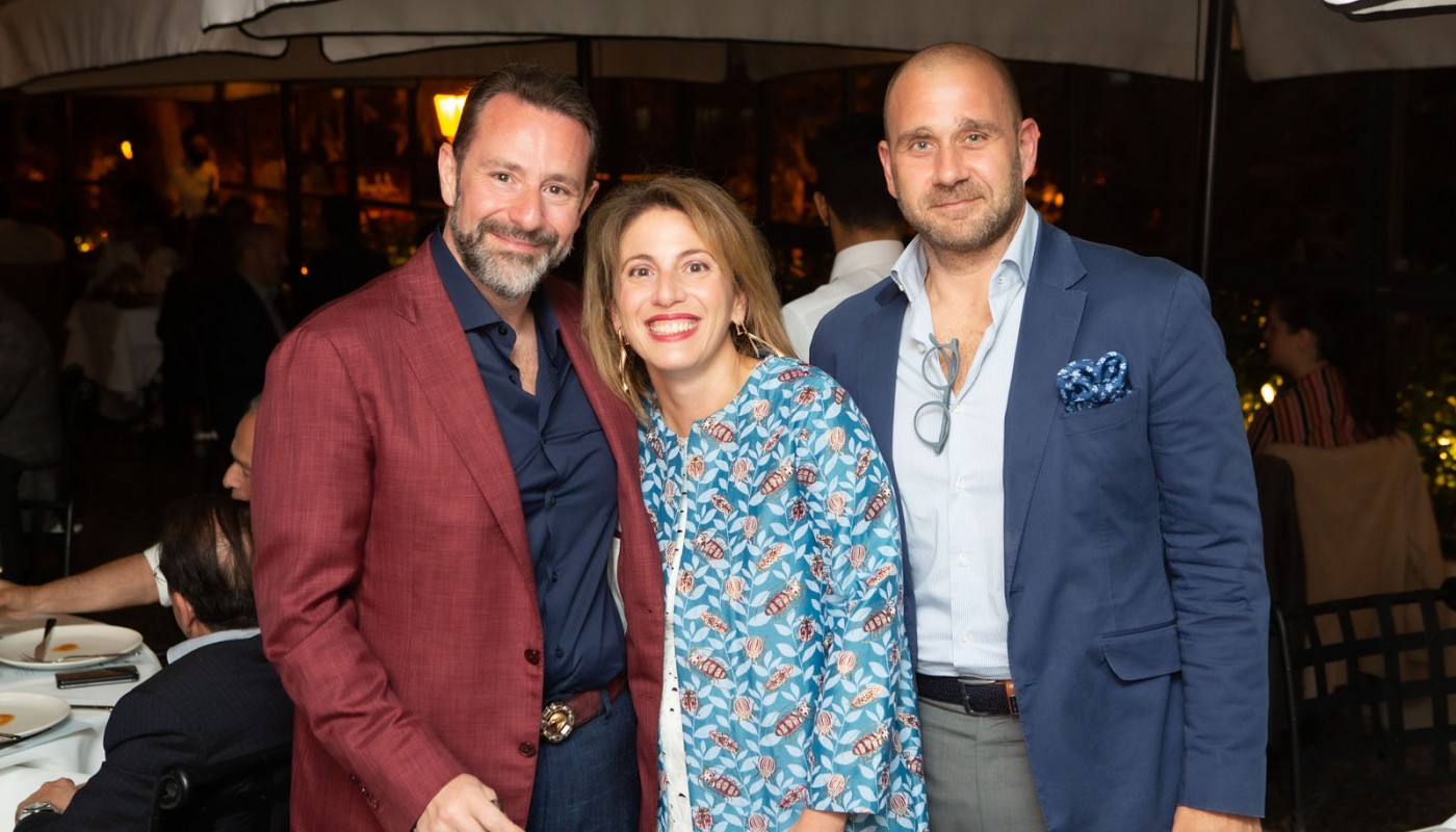 FNL events Papaioannou | The Food & Leisure Guide