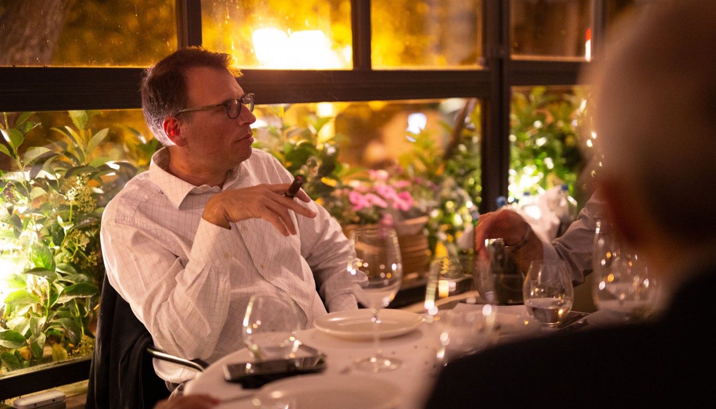 FNL events Papaioannou | The Food & Leisure Guide