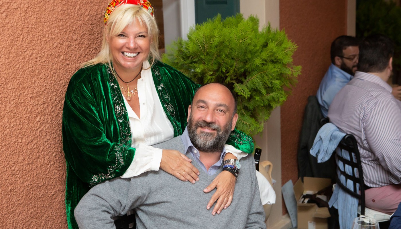 FNL events Papaioannou | The Food & Leisure Guide