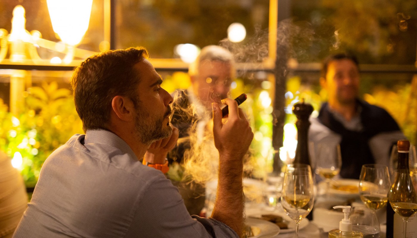 FNL events Papaioannou | The Food & Leisure Guide