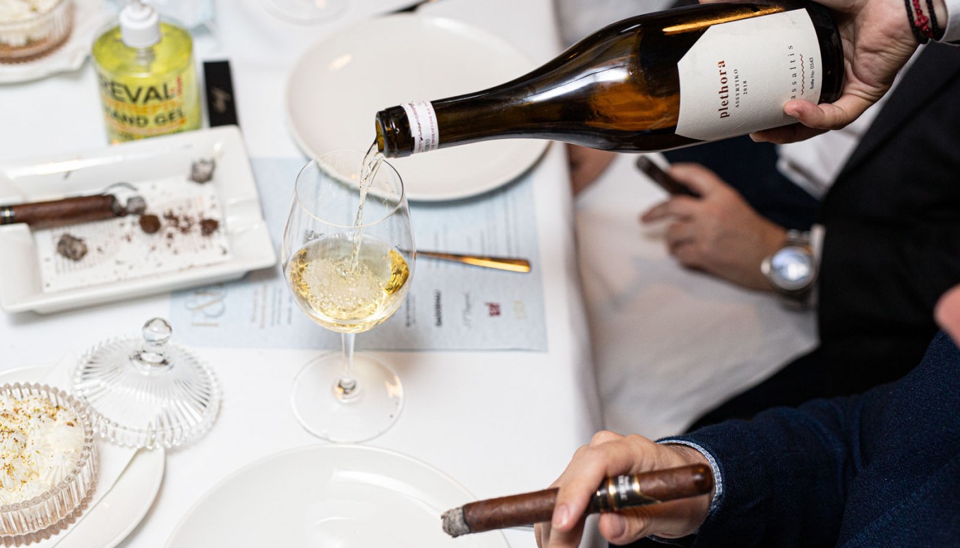 FNL events Papaioannou | The Food & Leisure Guide