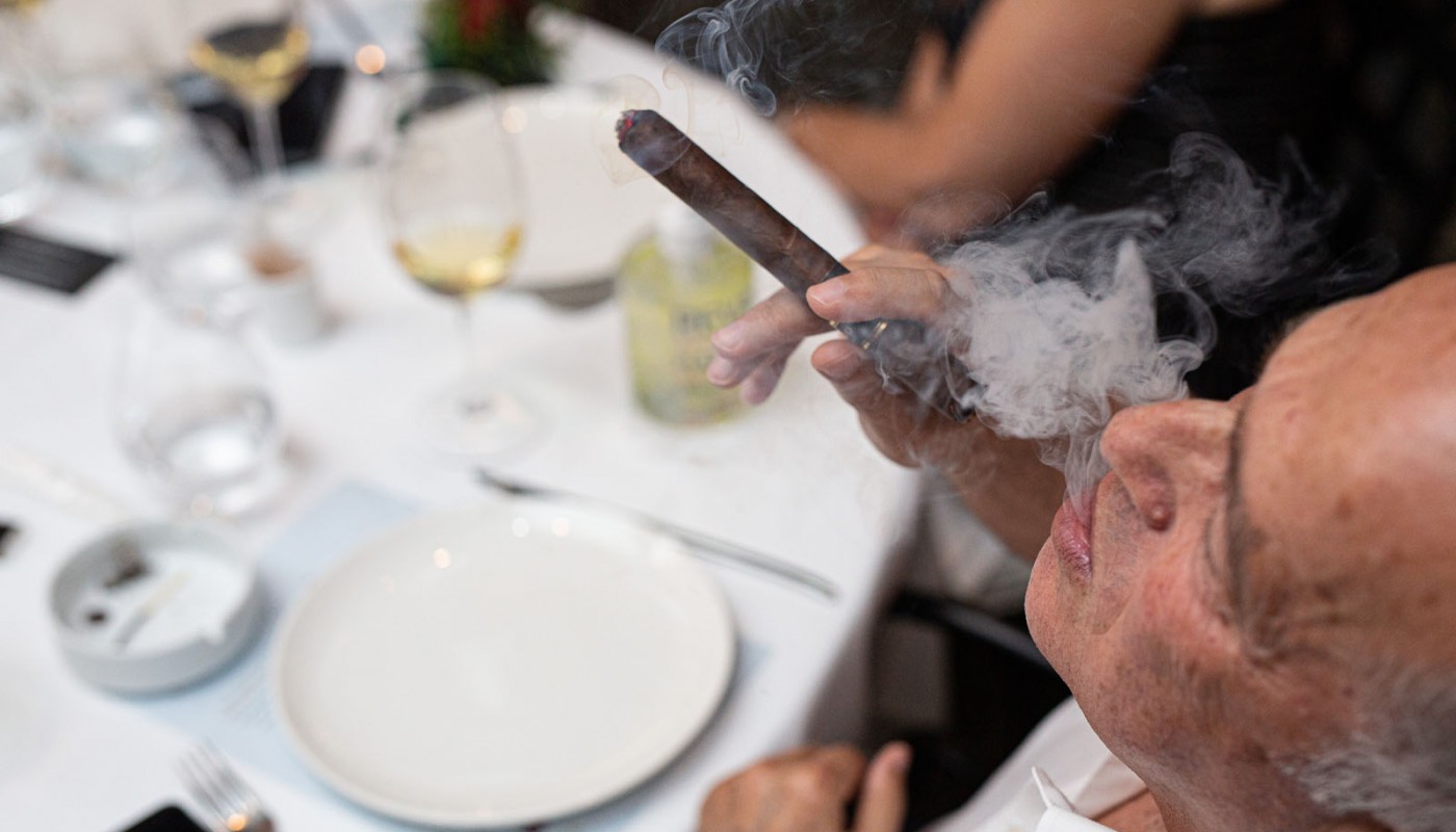 FNL events Papaioannou | The Food & Leisure Guide