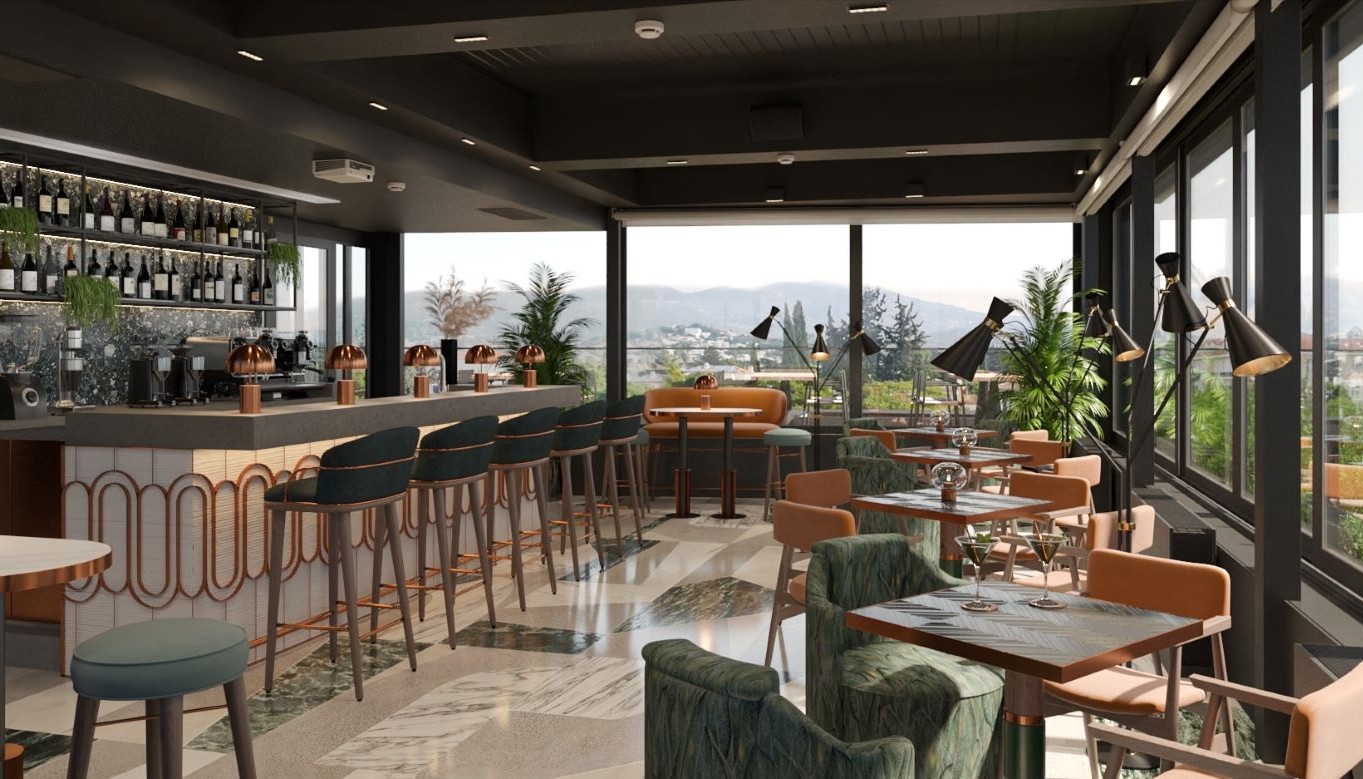 NOBILIS: Η ΚΟΜΨΗ ΕΠΙΣΤΡΟΦΗ ΤΗΣ ΚΩΝΣΤΑΝΤΙΝΑΣ ΦΑΚΛΑΡΗ | Κριτικές Εστιατορίων