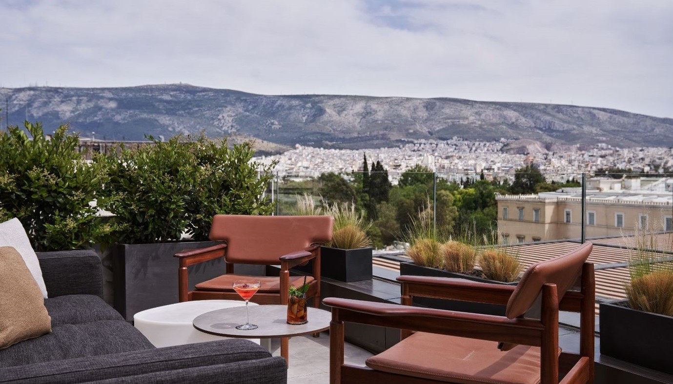 MAPPEMONDE, ΤΡΑΠΕΖΙ ΜΕ ΘΕΑ | Κριτικές Εστιατορίων