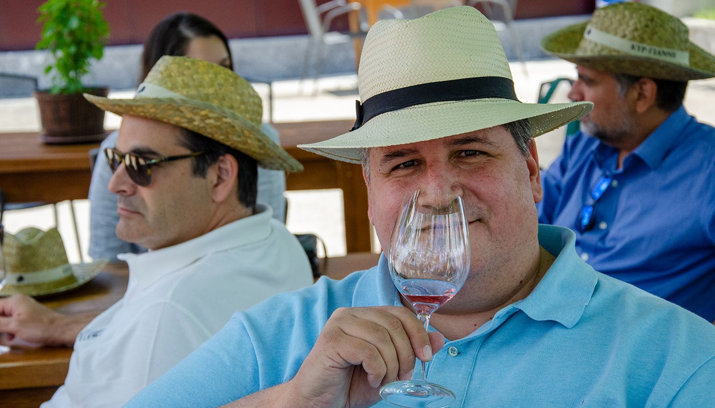 Naoussa Amyntaio | The Food & Leisure Guide