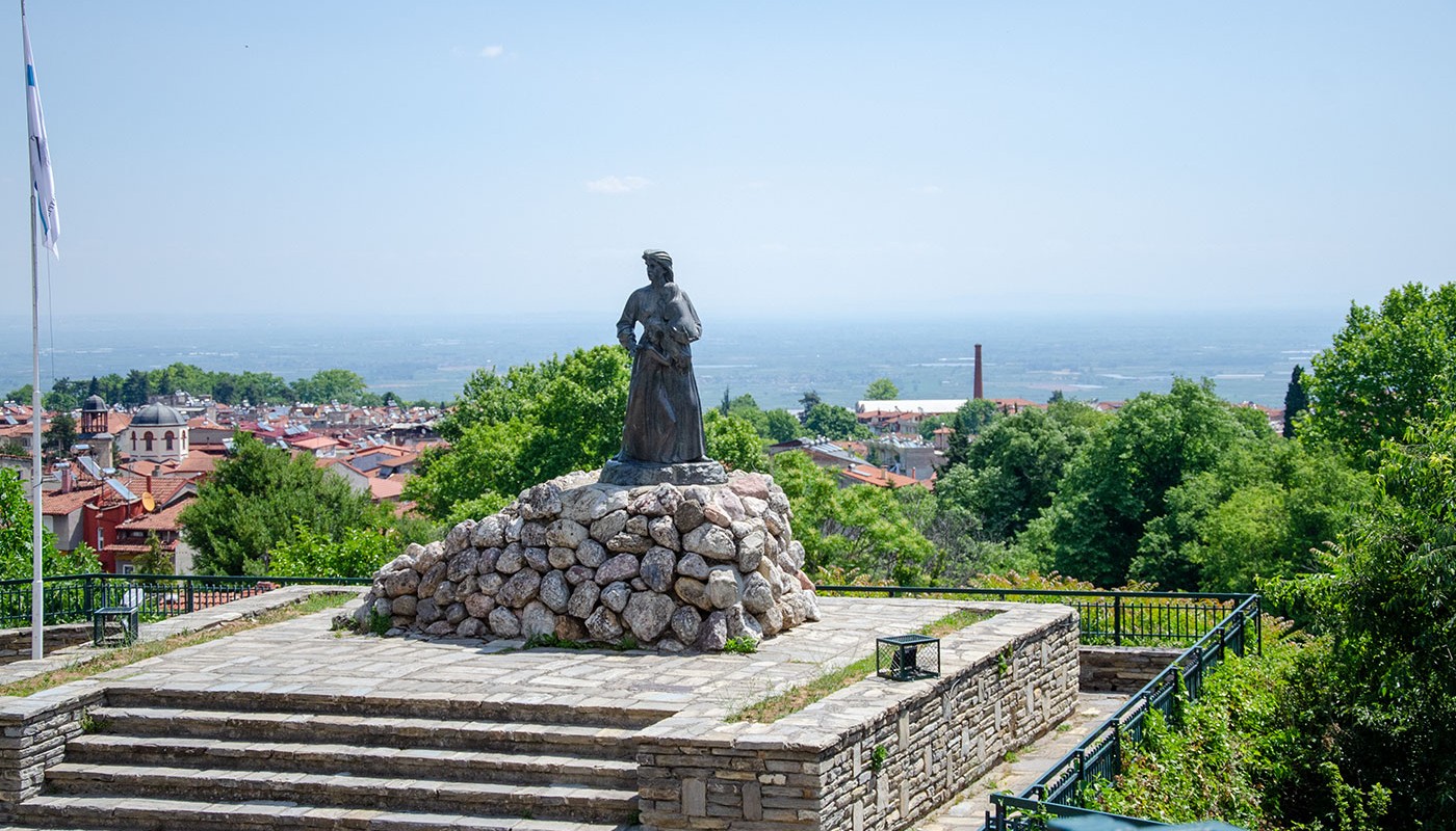 Naoussa Amyntaio | The Food & Leisure Guide