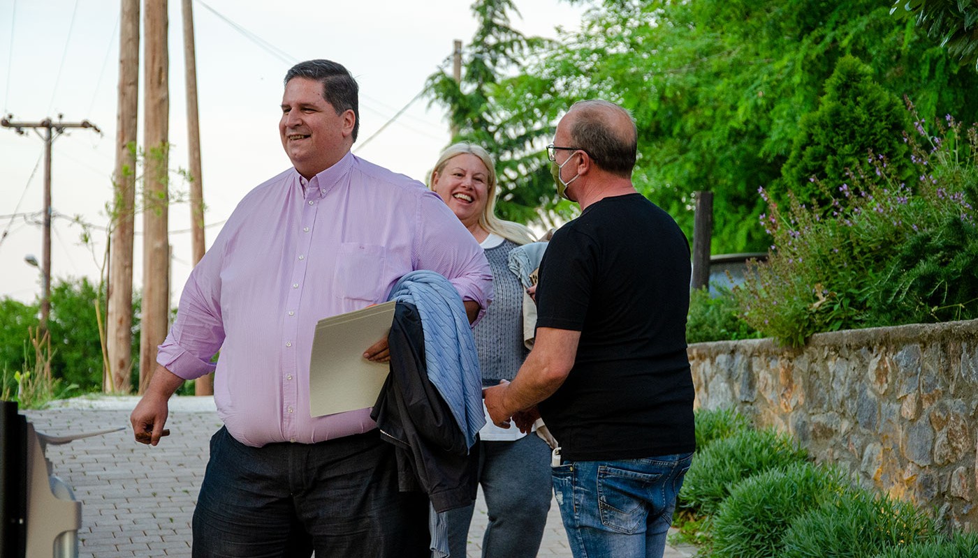 Naoussa Amyntaio | The Food & Leisure Guide