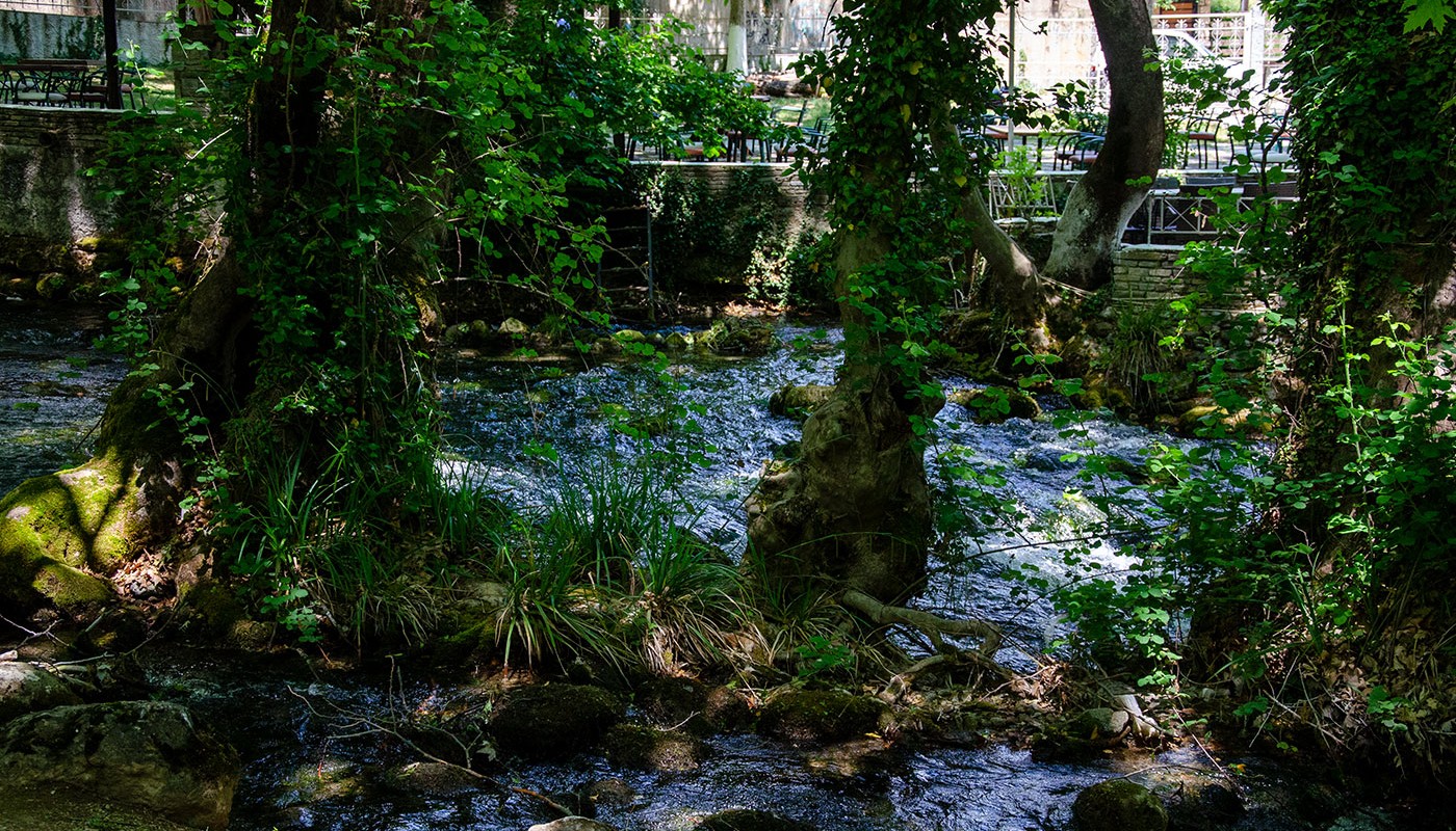 Naoussa Amyntaio | The Food & Leisure Guide